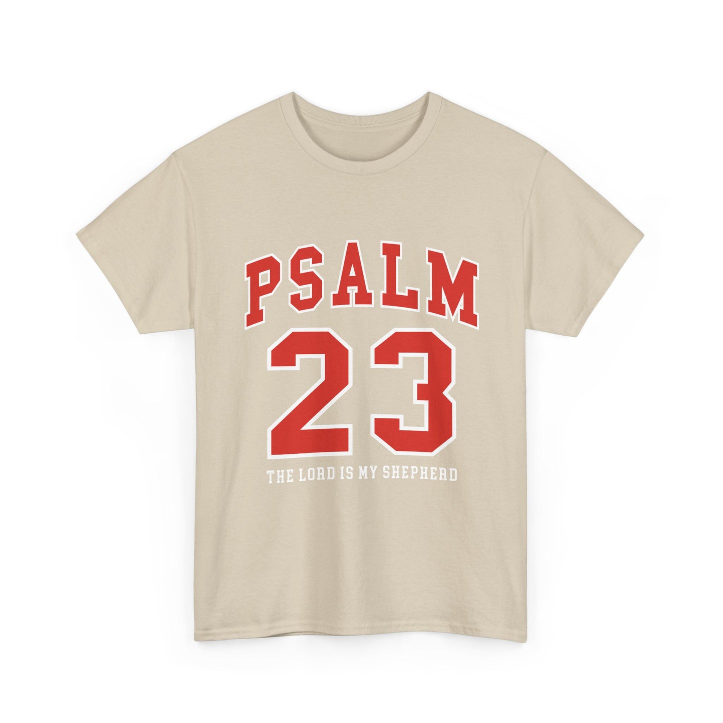 Psalms 23 Tee