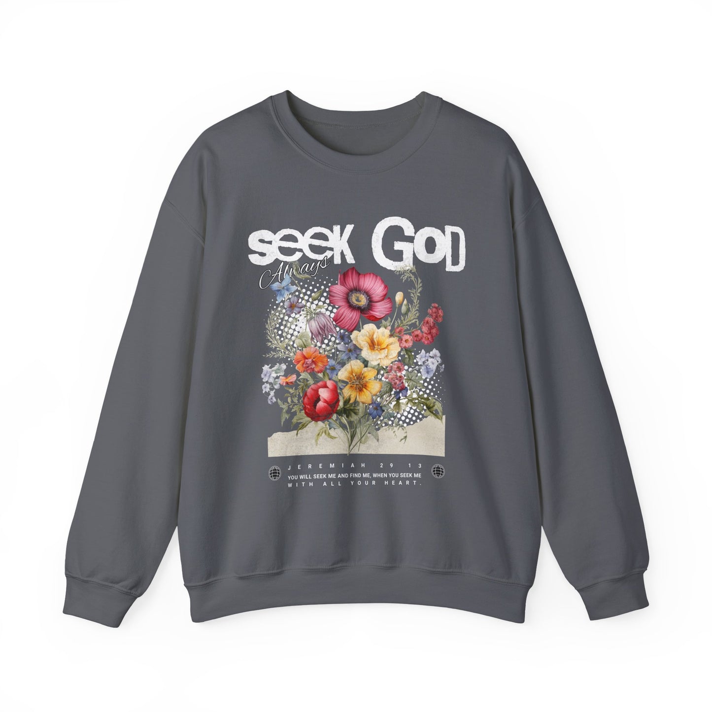 Unisex Heavy Blend™ Crewneck Sweatshirt
