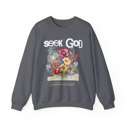 Unisex Heavy Blend™ Crewneck Sweatshirt