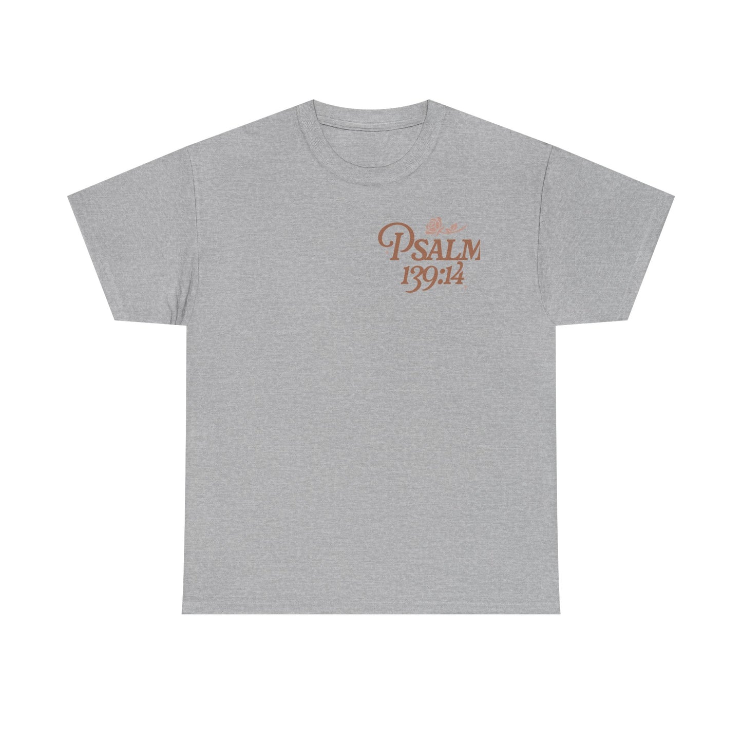 Psalms 139 Tee