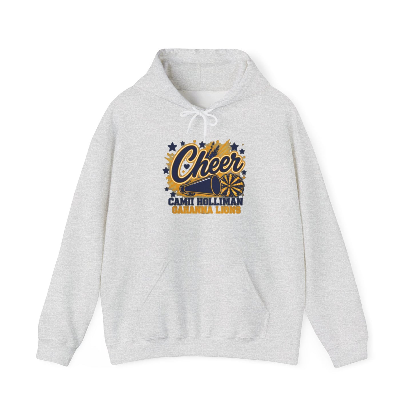 CHEER - Unisex Hooded Sweatshirt