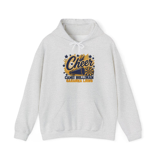 CHEER - Unisex Hooded Sweatshirt