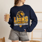 LIONS - Crewneck Sweatshirt