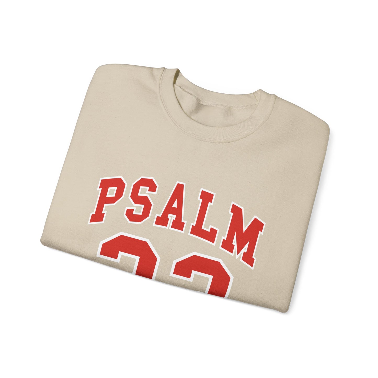 Psalms 23 Crewneck