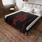 The Homebody Club Plush Fleece Blanket