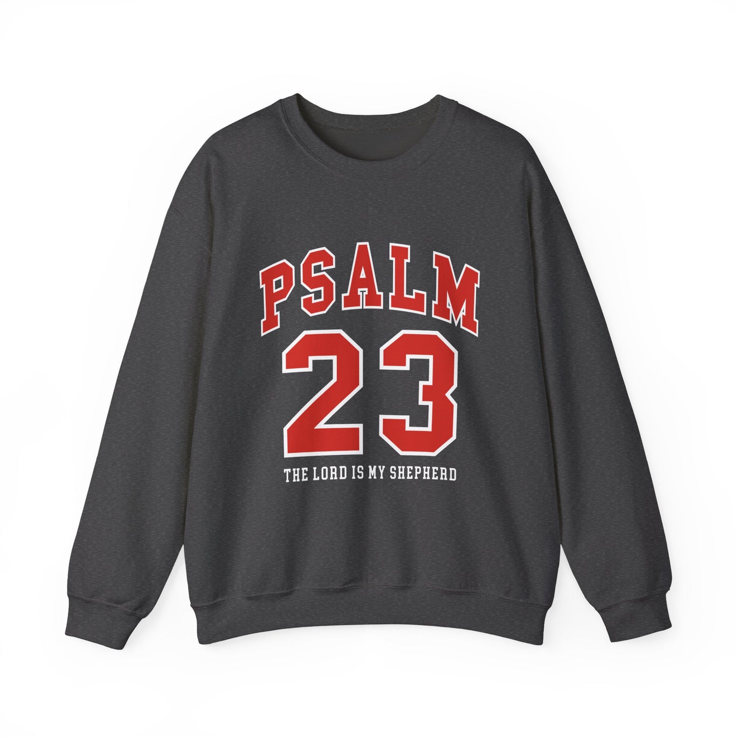 Psalms 23 Crewneck