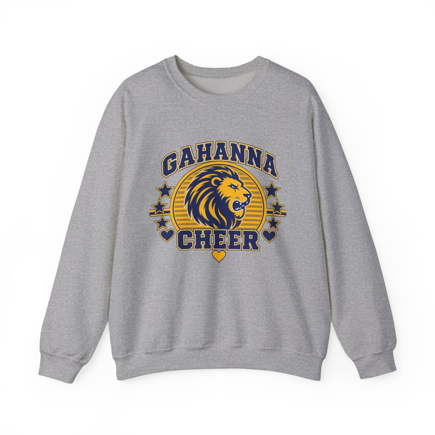 Gahanna Cheer - Crewneck