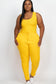 The Good Rib Jumpsuit