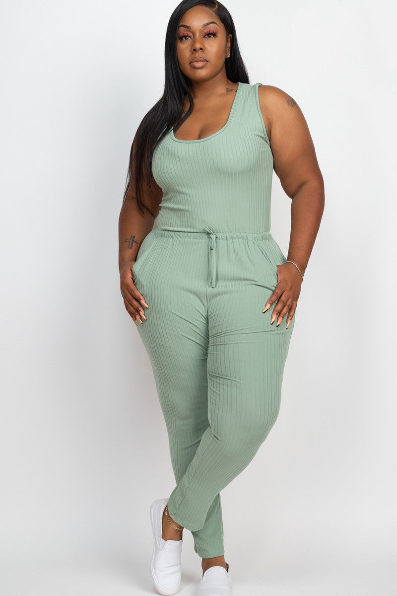 The Good Rib Jumpsuit