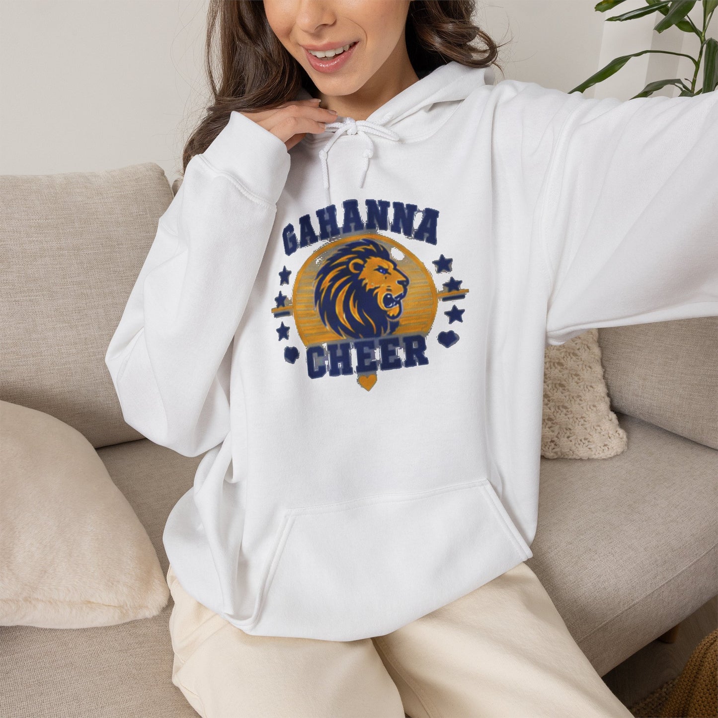 GAHANNA - Hooded