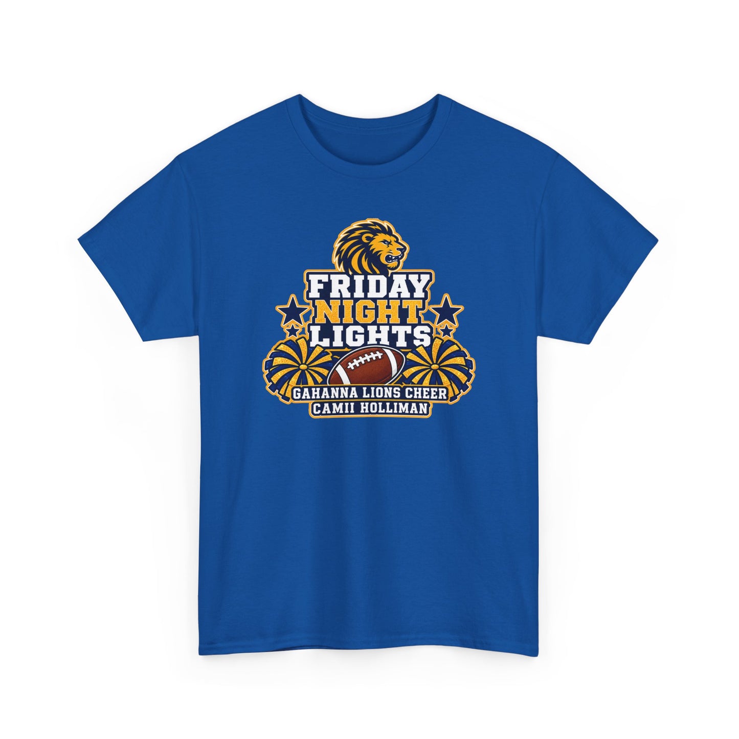 FRIDAY NIGHT LIGHTS - Unisex  Tee