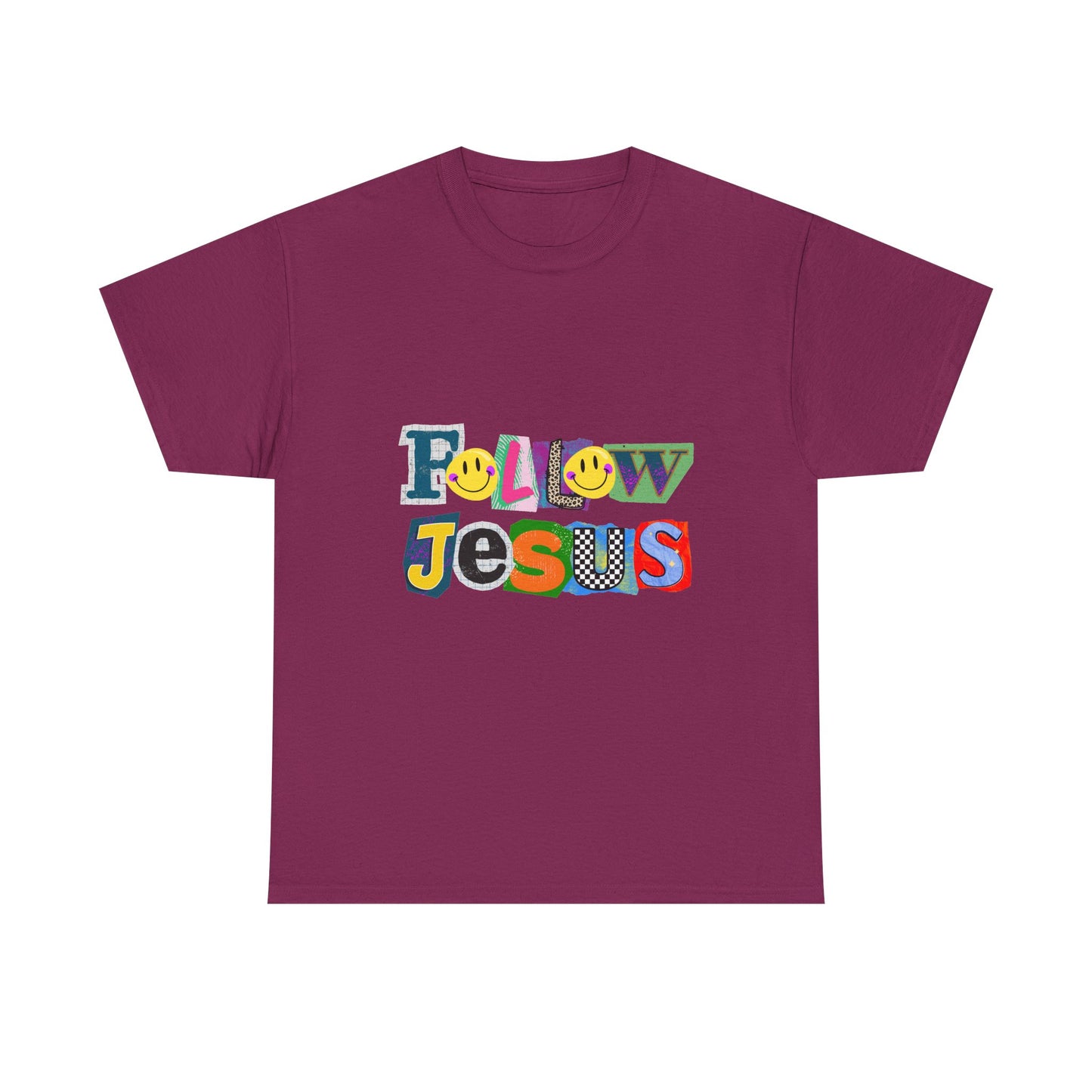 Follow Jesus Tee