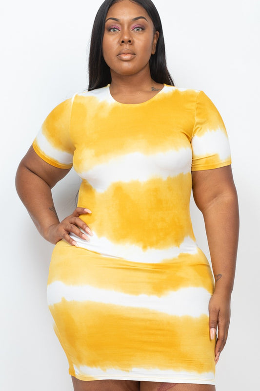 Vibe Check Midi Dress