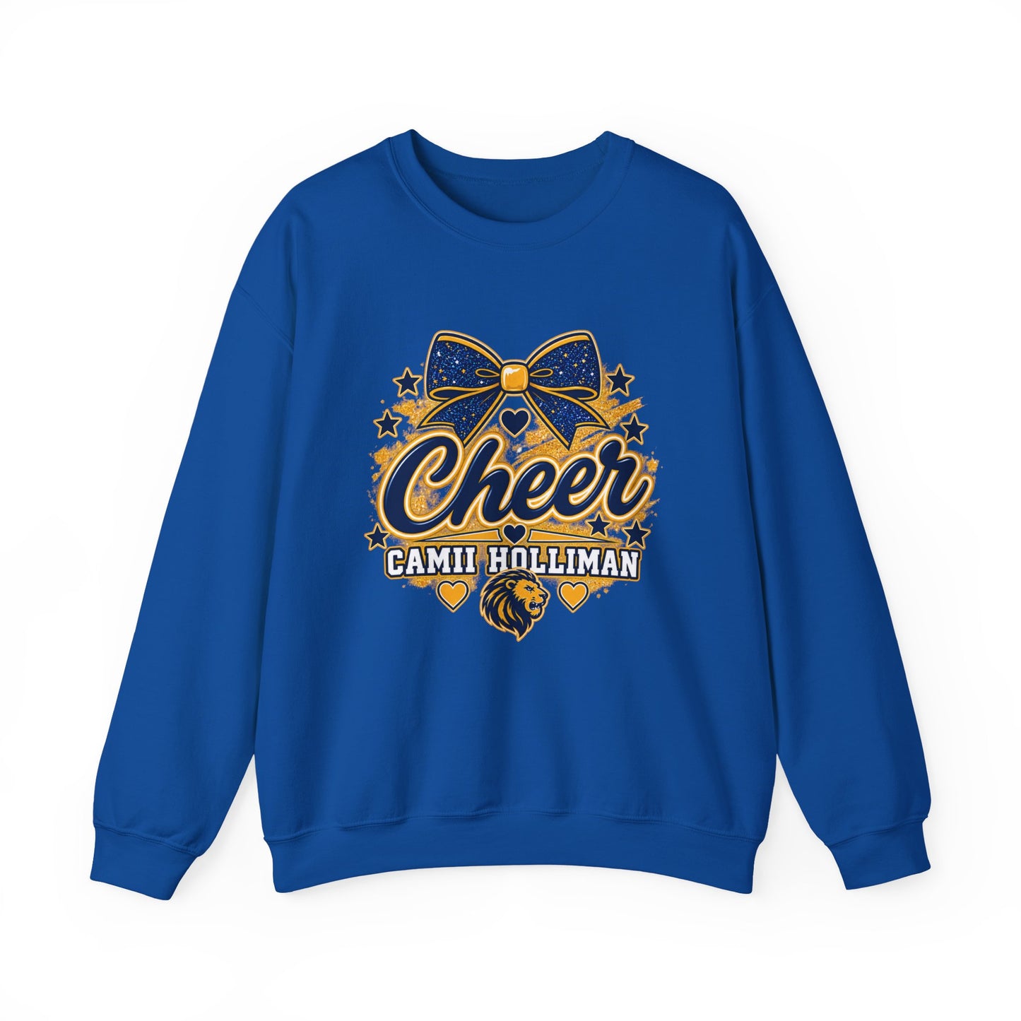 CHEER - Unisex Crewneck Sweatshirt