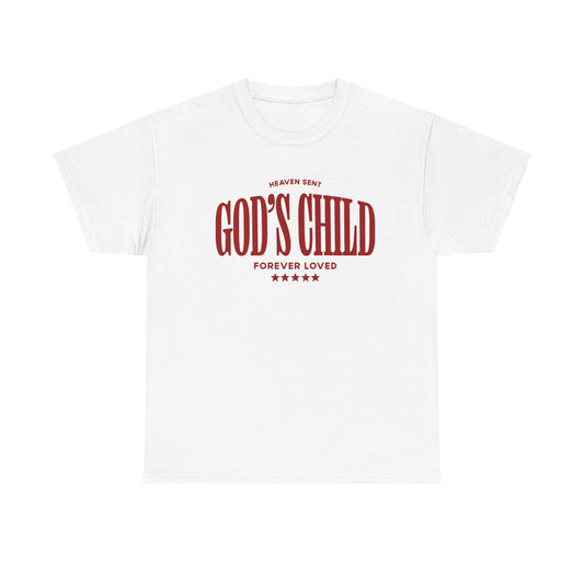 God’s Child Tee ✨
