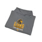 LIONS CHEER -  Hooded Sweatshirt