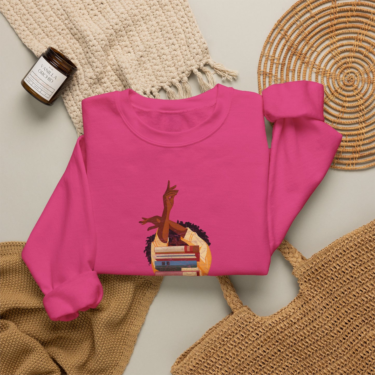 Unisex Heavy Blend™ Crewneck Sweatshirt