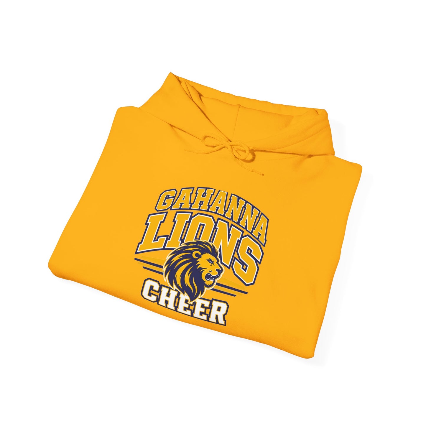 GL CHEER -  Hoodedie