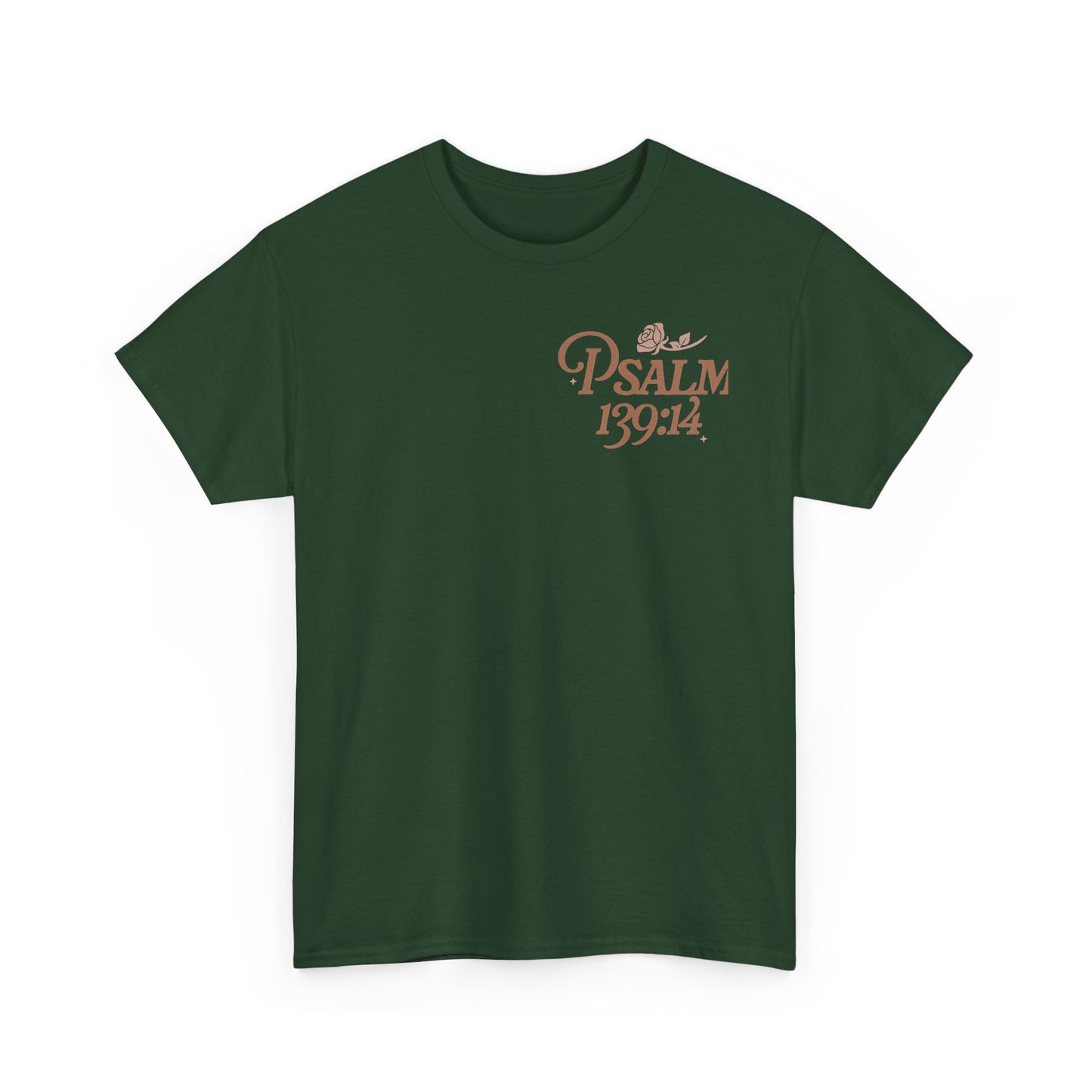 Psalms 139 Tee