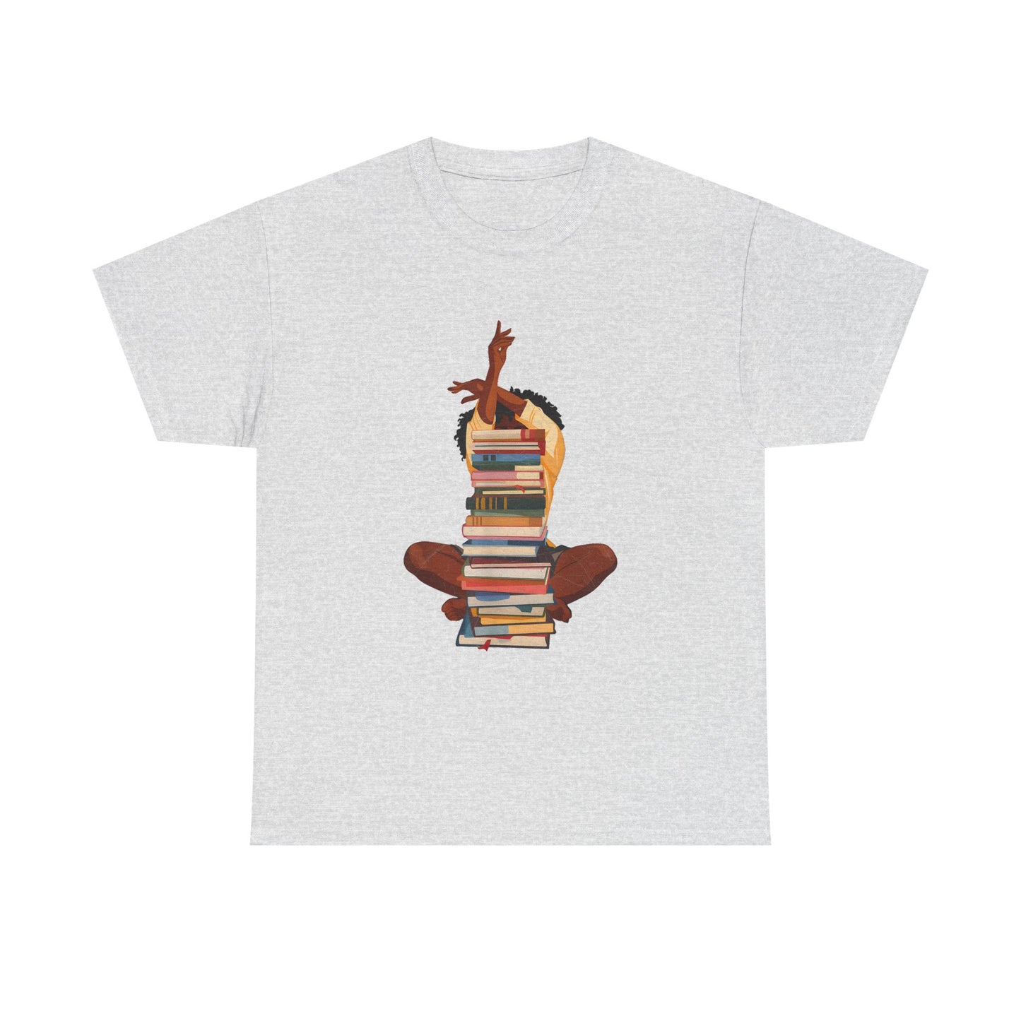 Book Lover Tee