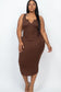 Keep It Cute Tank Dress