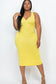 Keep It Cute Tank Dress