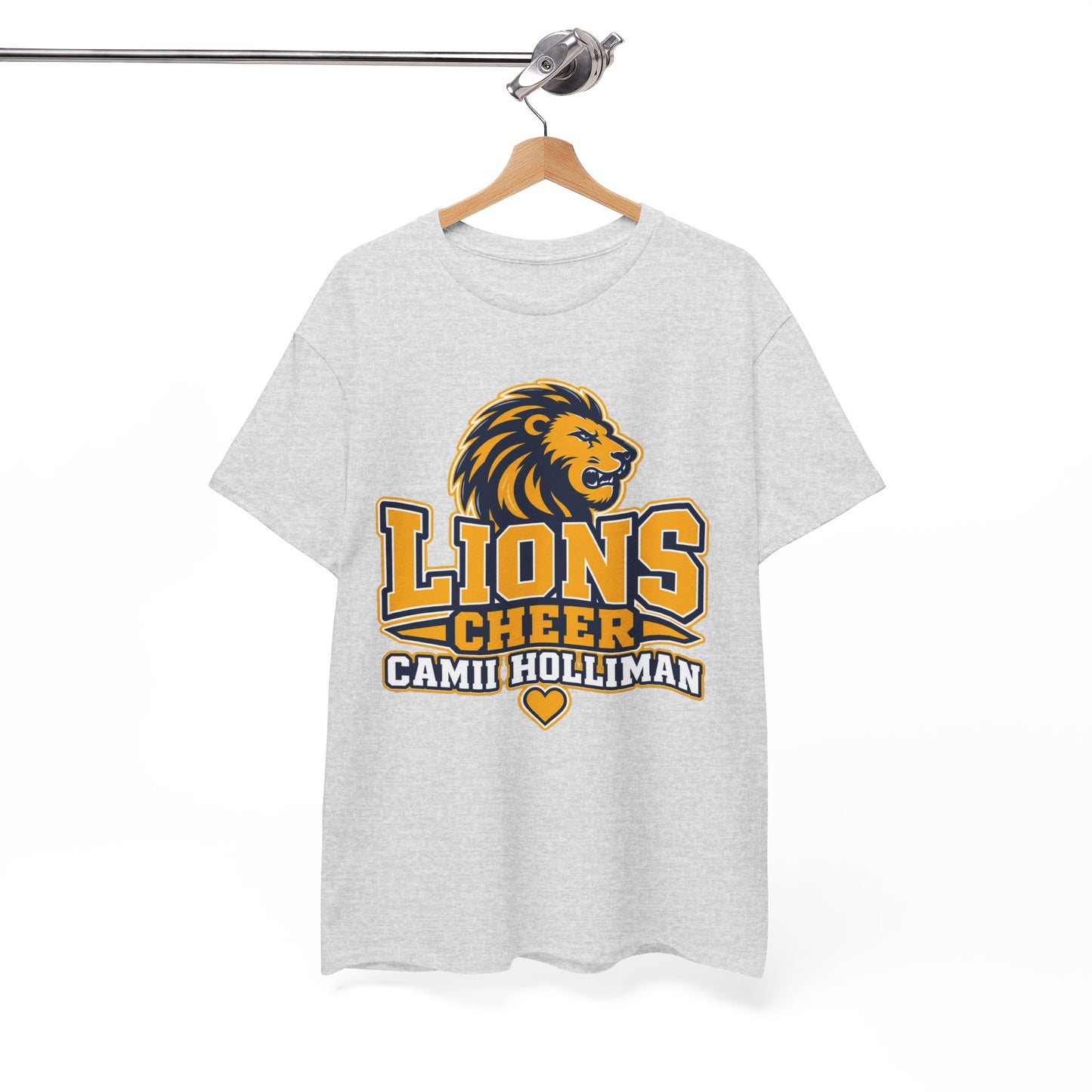 LIONS CHEER - Unisex Tee