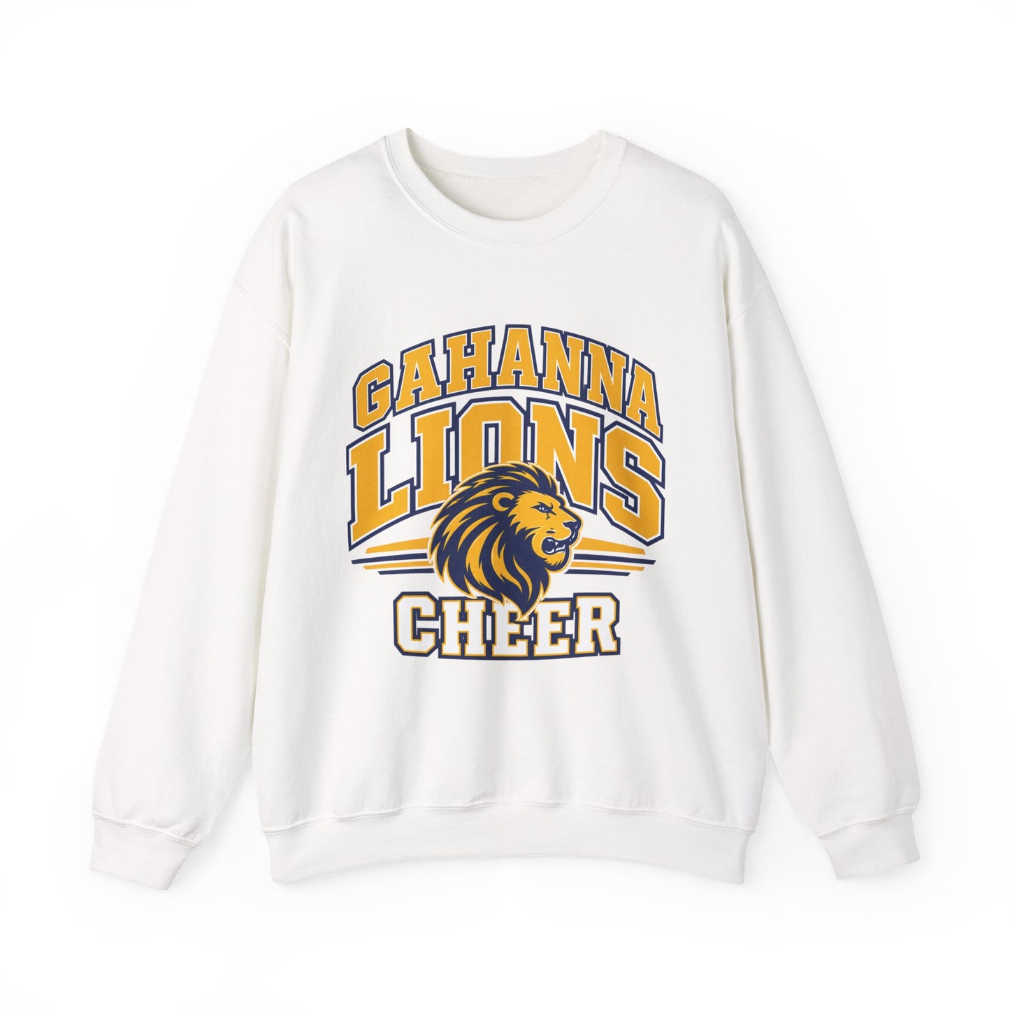 GL CHEER - Crewneck