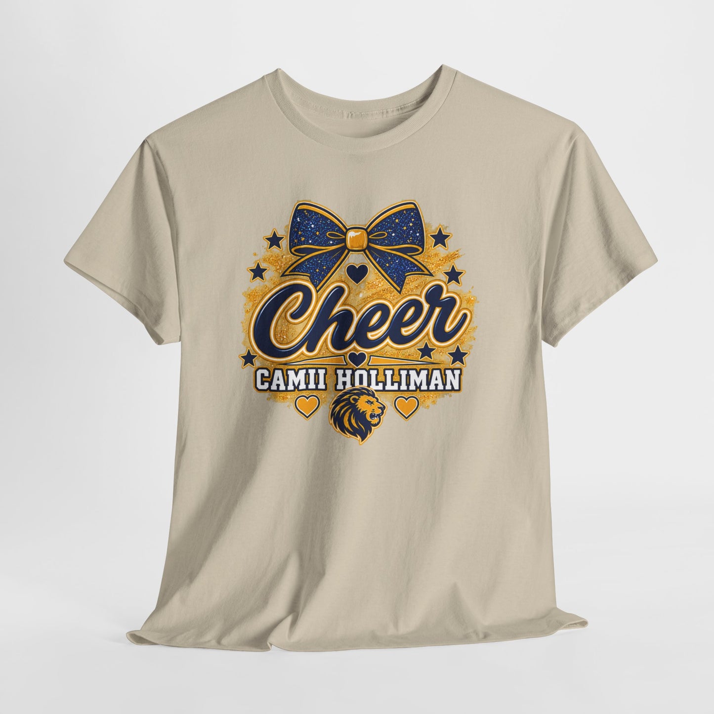 CHEER - CAMII - Unisex Tee