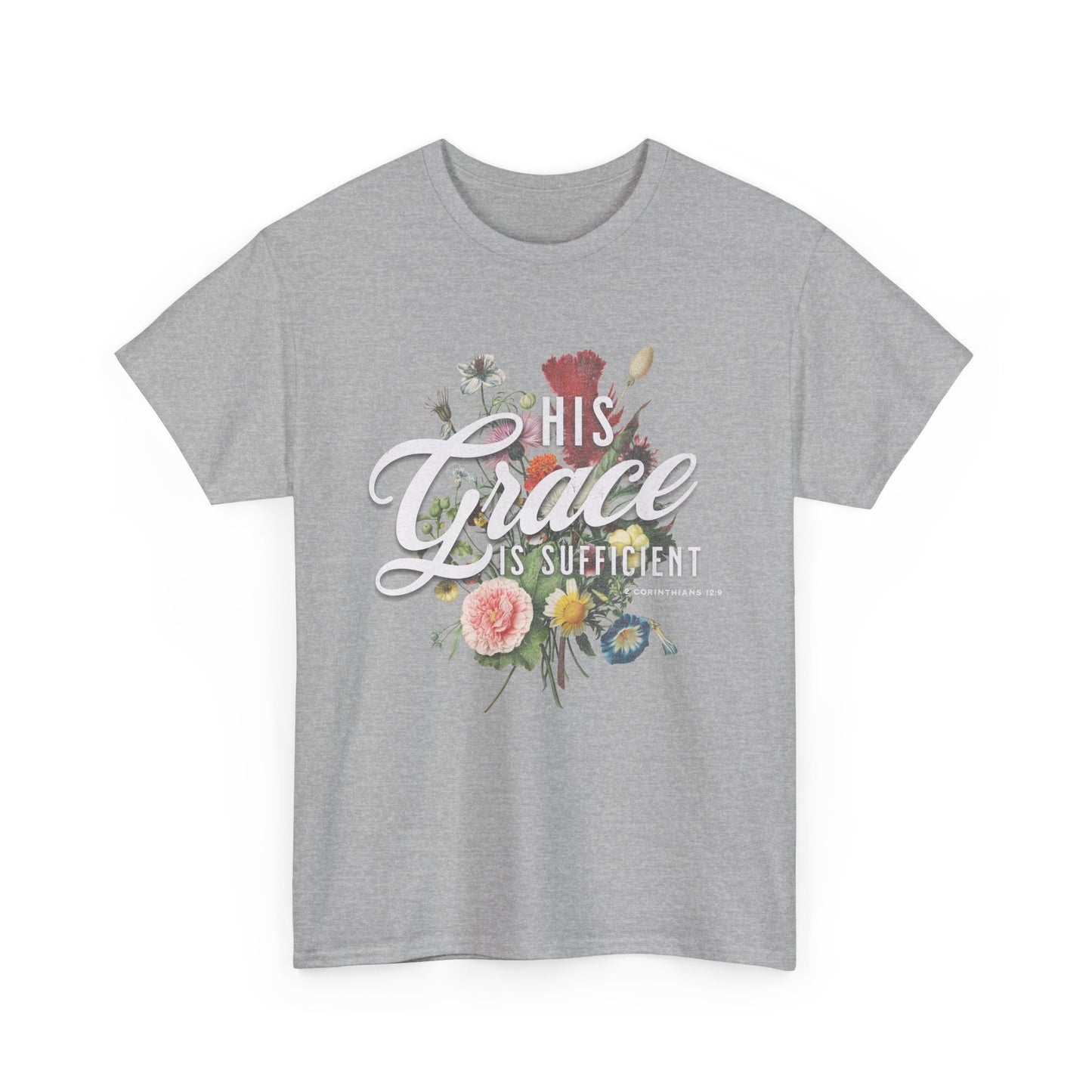 Grace Covers Me Tee