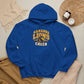 GL CHEER -  Hoodedie