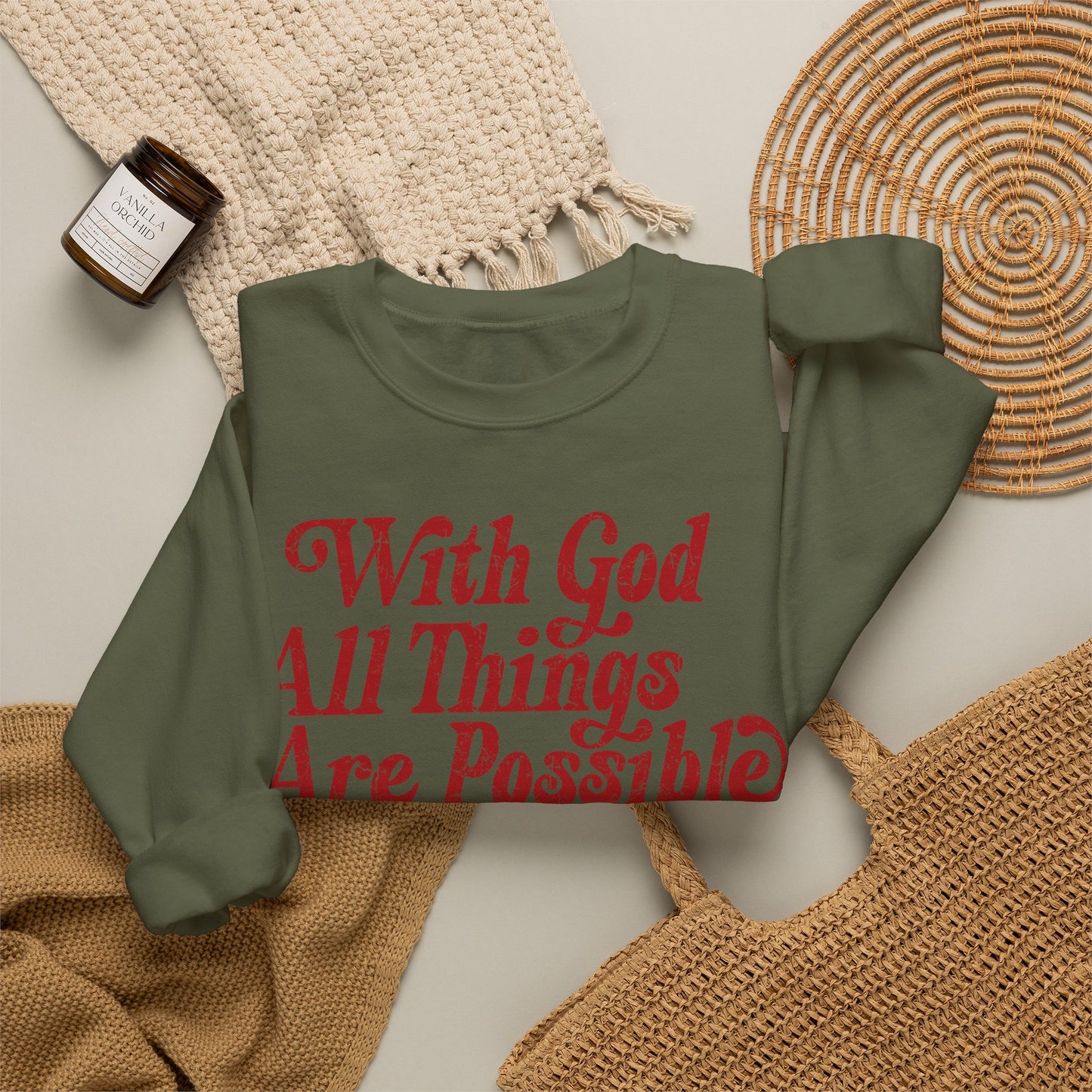 Unisex Heavy Blend™ Crewneck Sweatshirt