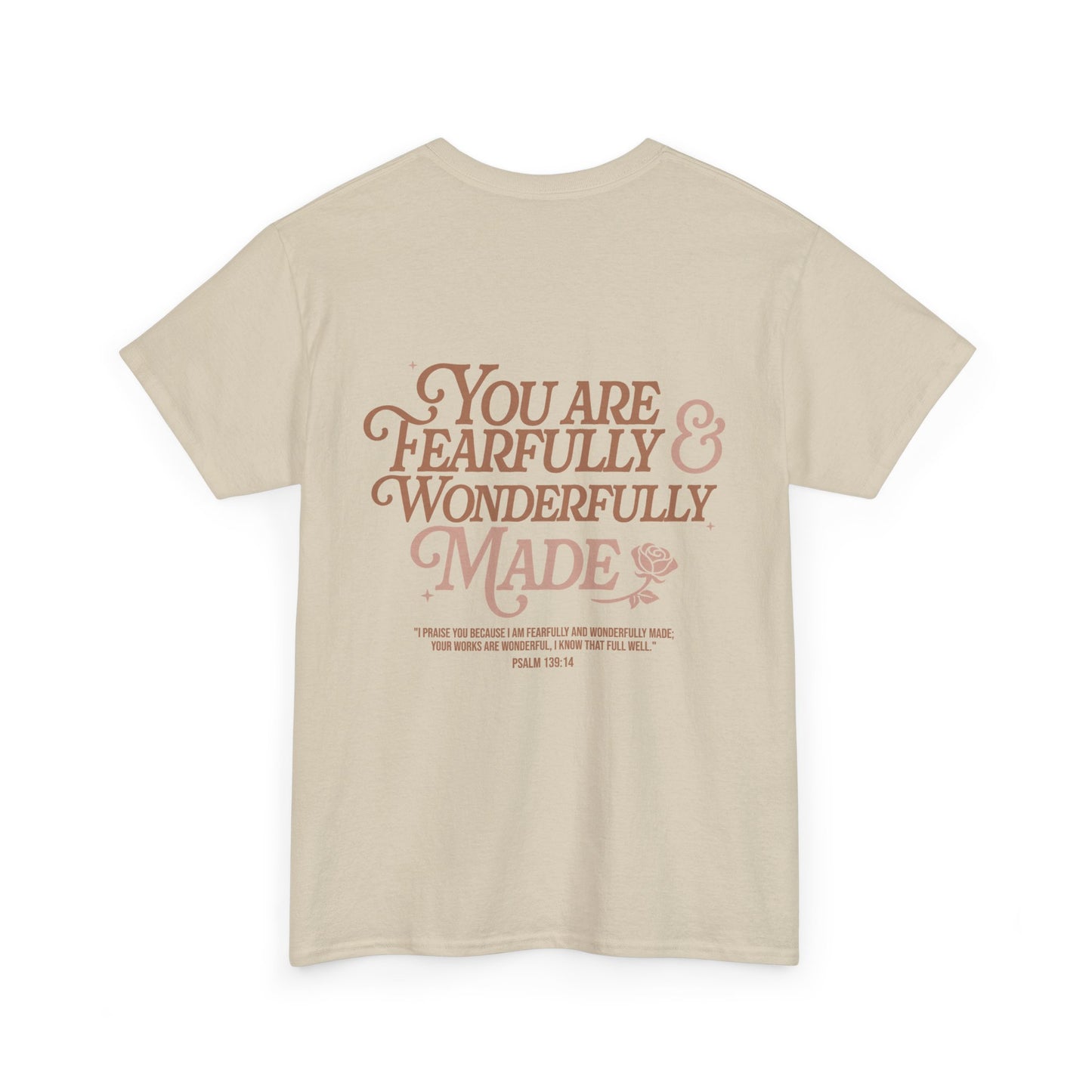 Psalms 139 Tee