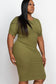 Curves for Days Midi Dress