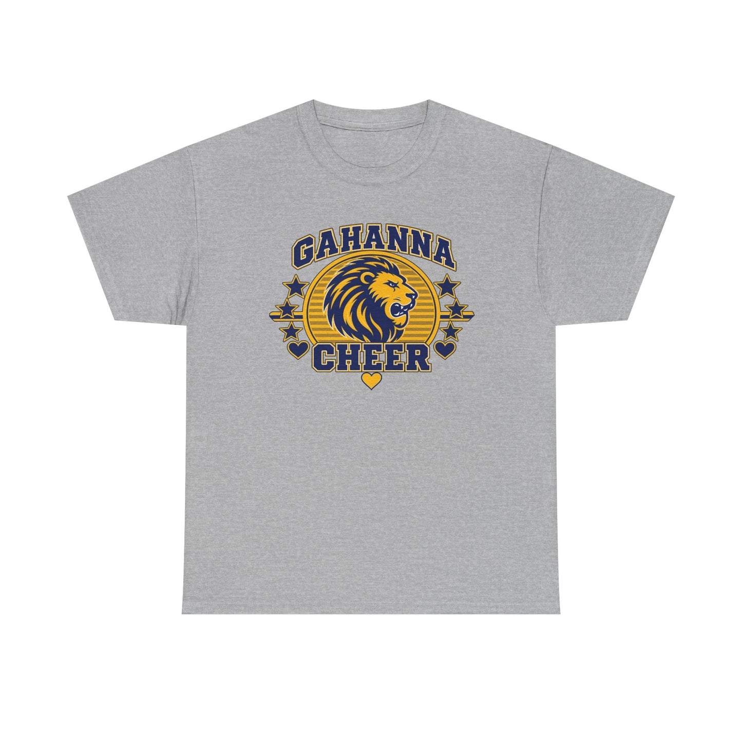GAHANNA CHEER - Unisex  Tee