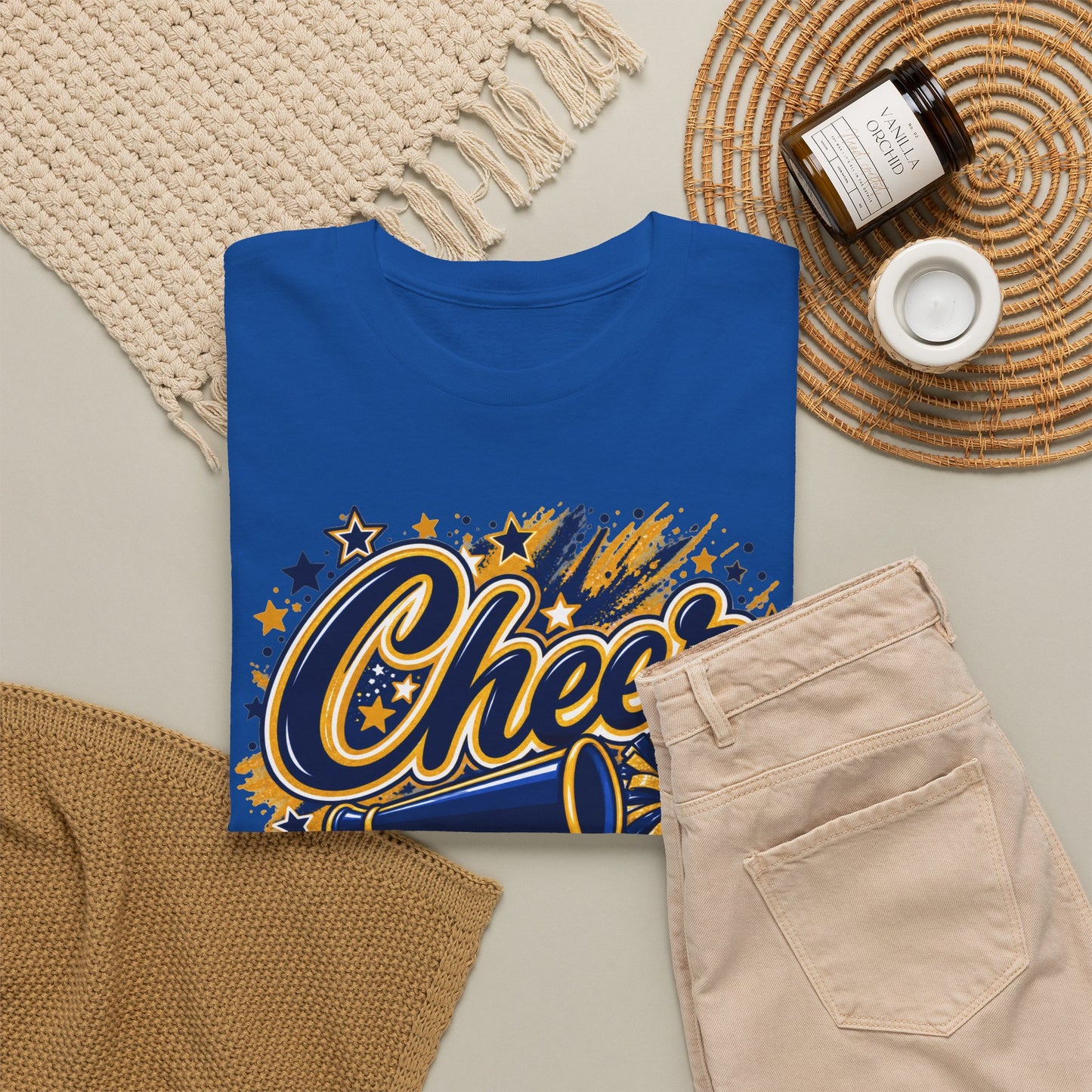 CHEER - Unisex Tee