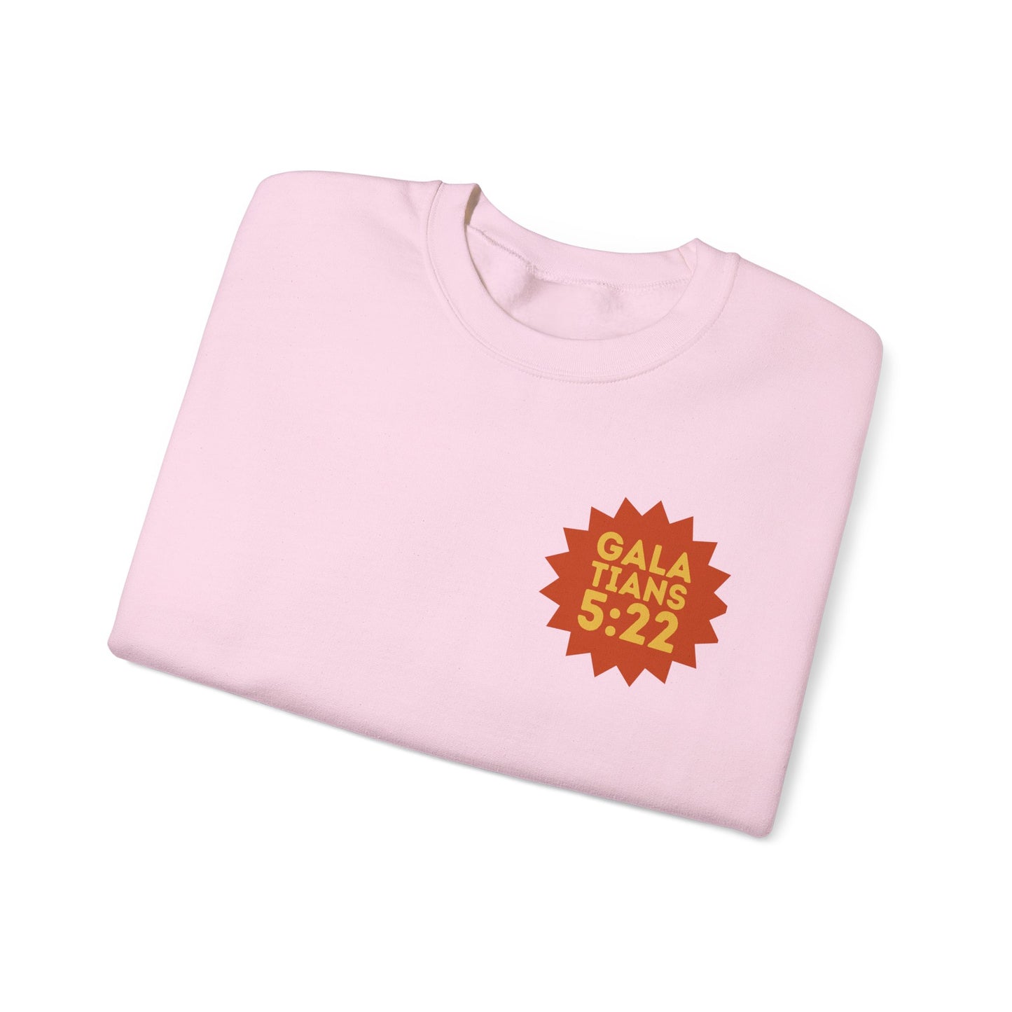 Rooted in Spirit Crewneck