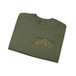 Faith Can Move Mountains Crewneck