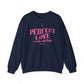 Perfect Love Casts Out All Fear Crewneck
