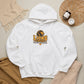 LIONS CHEER -  Hooded Sweatshirt