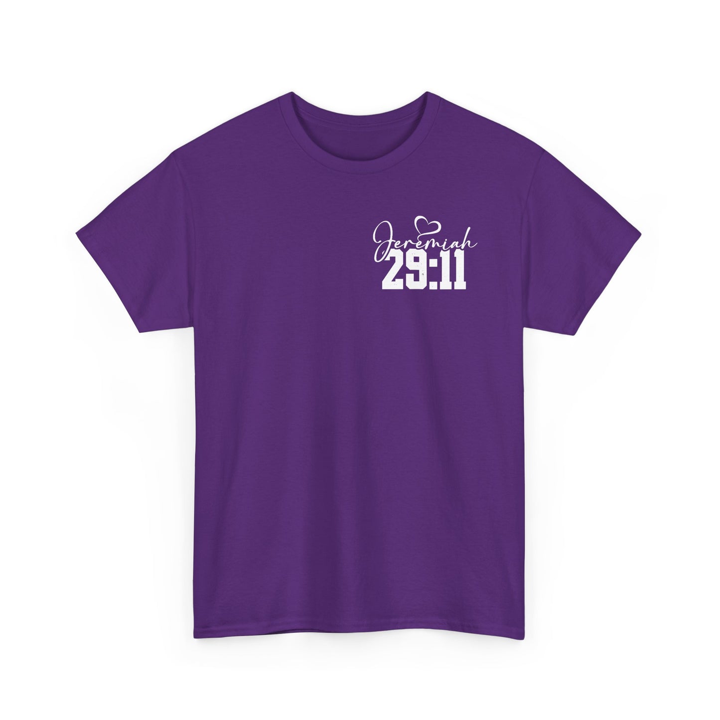 Jeremih 29:11  Tee