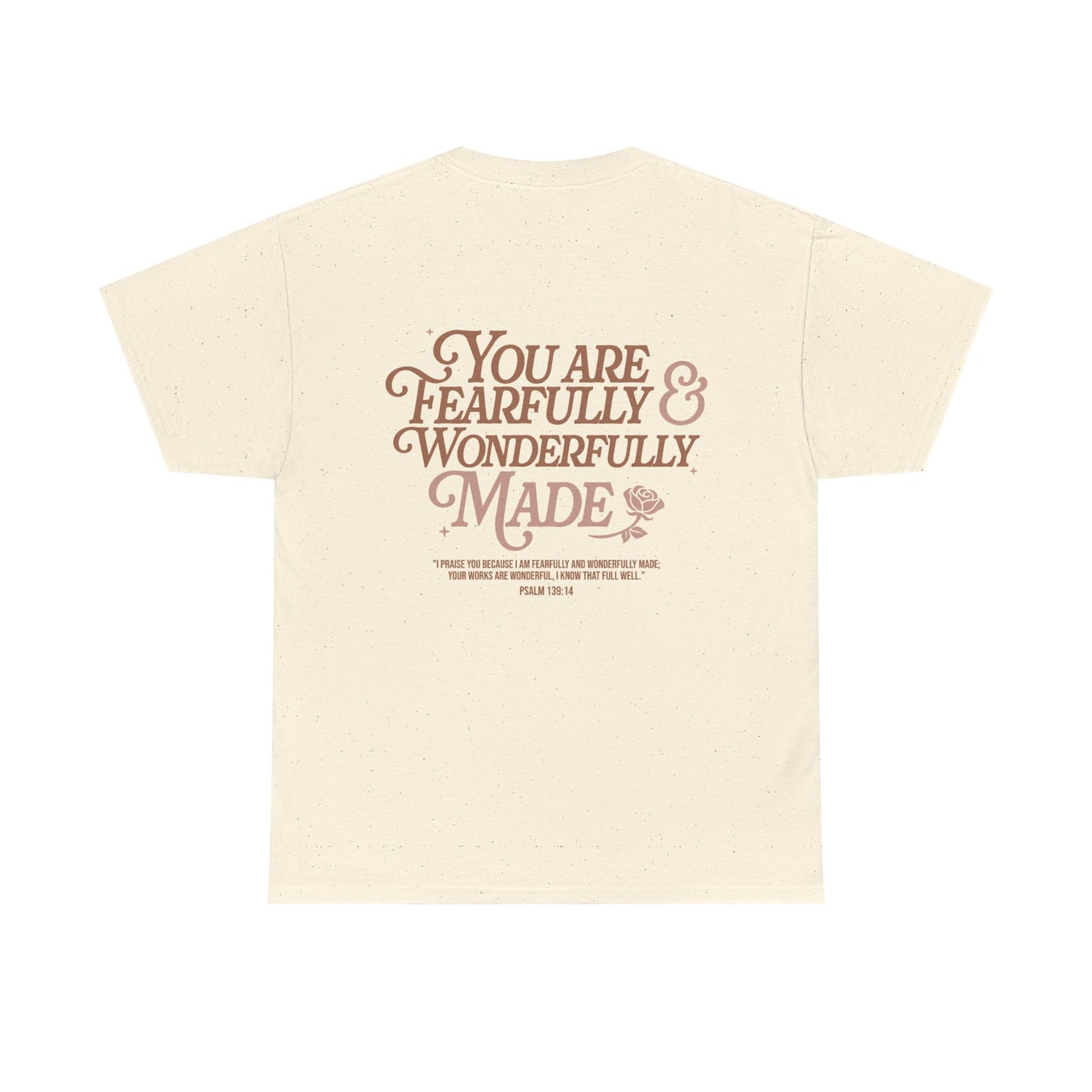 Psalms 139 Tee