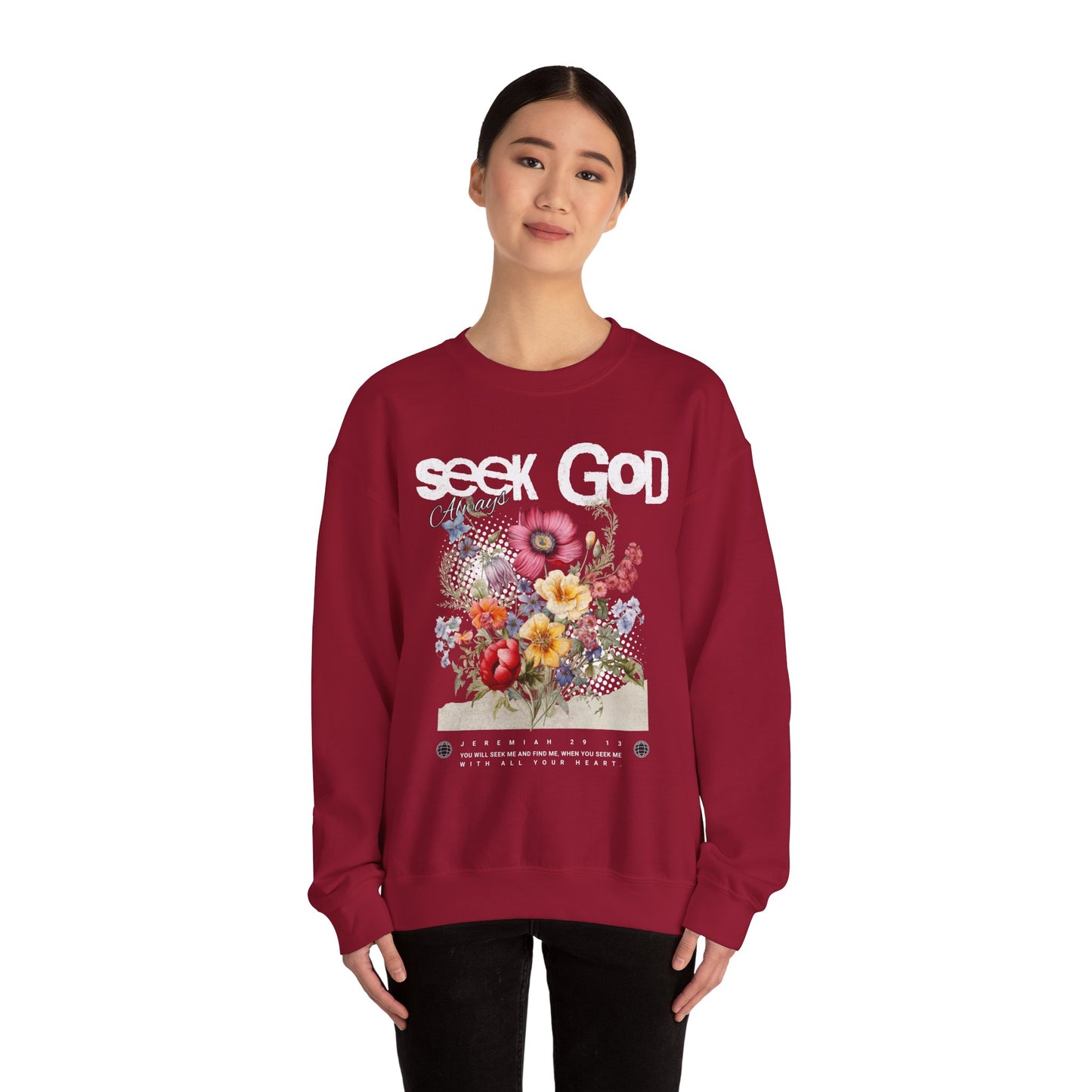 Unisex Heavy Blend™ Crewneck Sweatshirt
