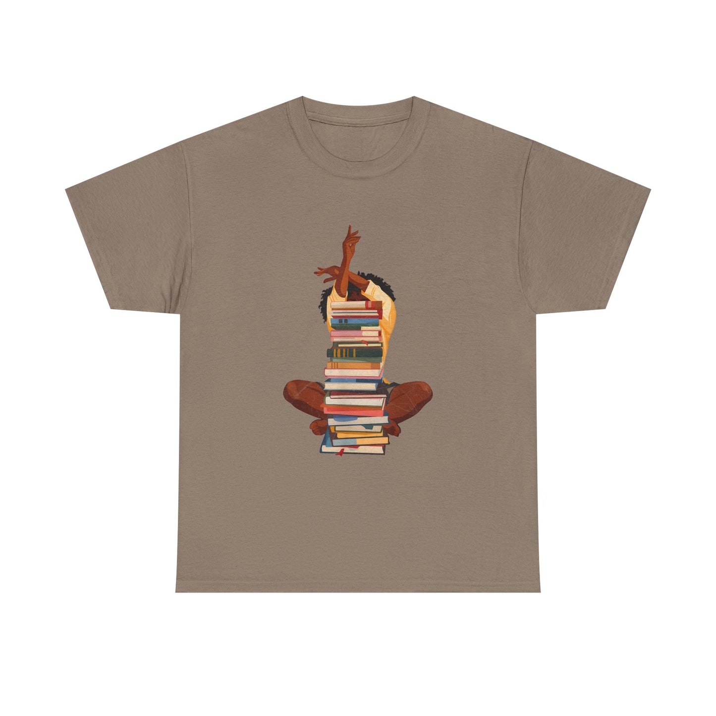 Book Lover Tee