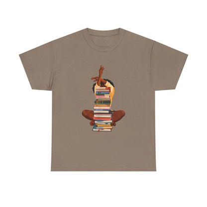 Book Lover Tee