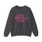 Slow Mornings Club Crewneck