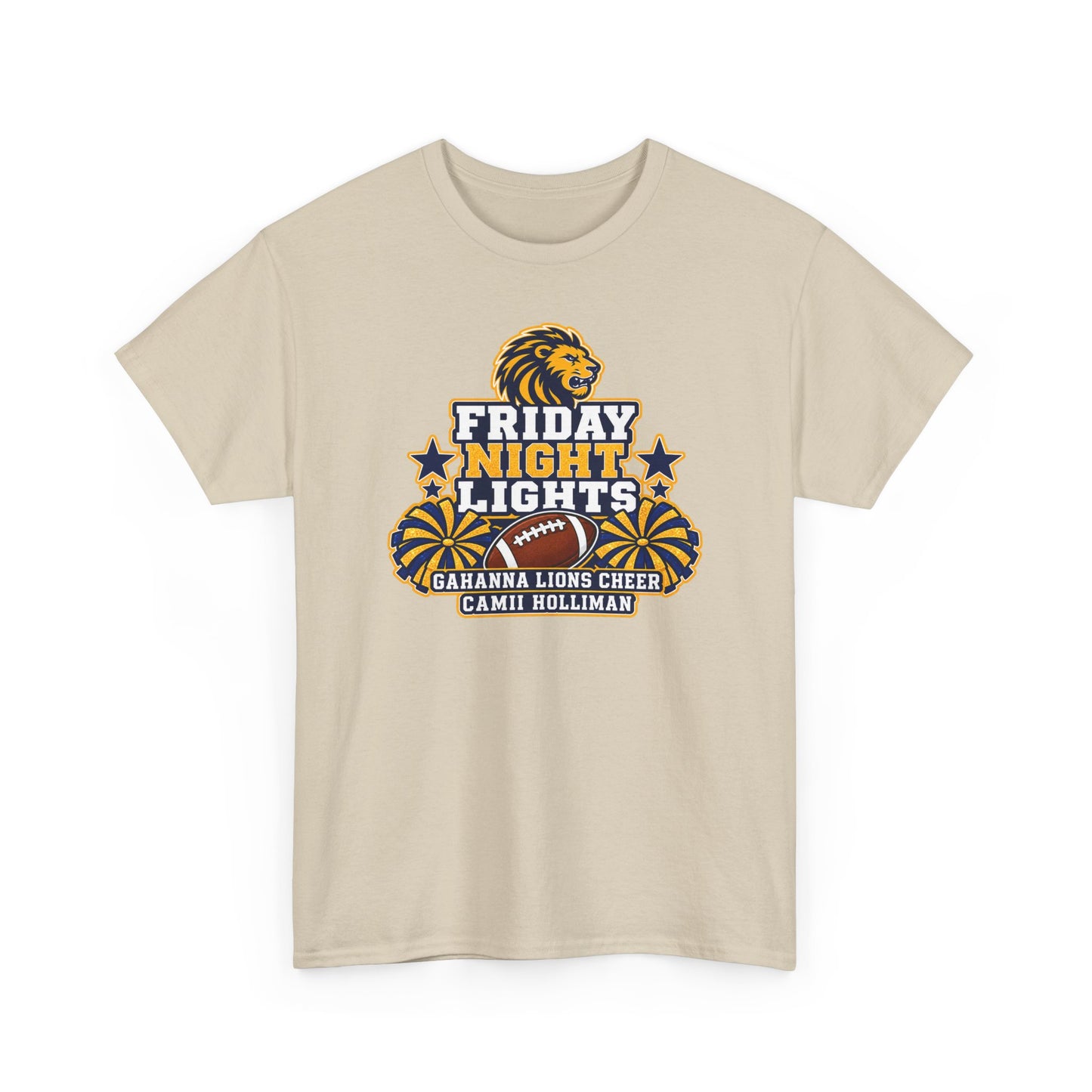 FRIDAY NIGHT LIGHTS - Unisex  Tee