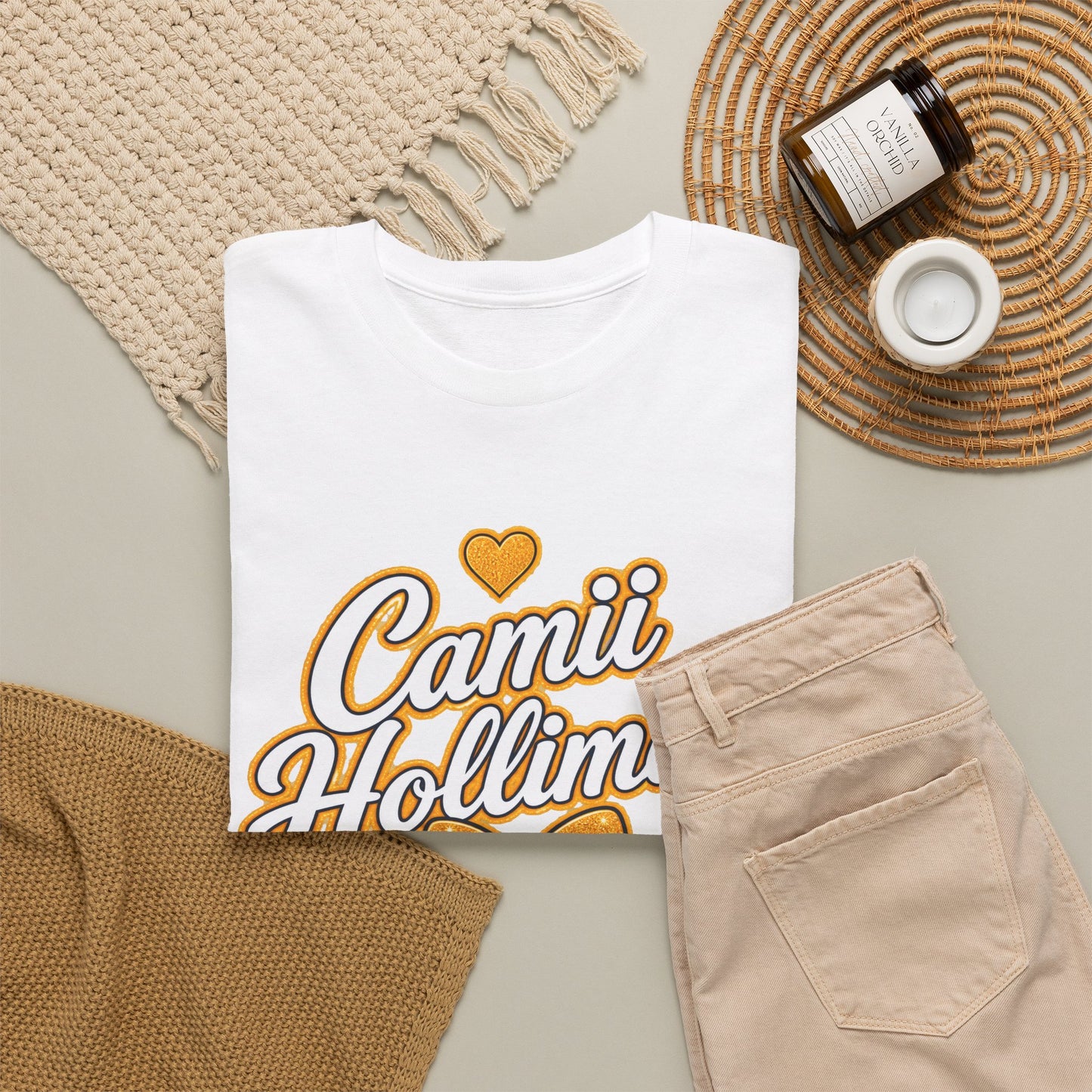CAMII - Unisex  Tee