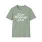 Slow Mornings Club Tee