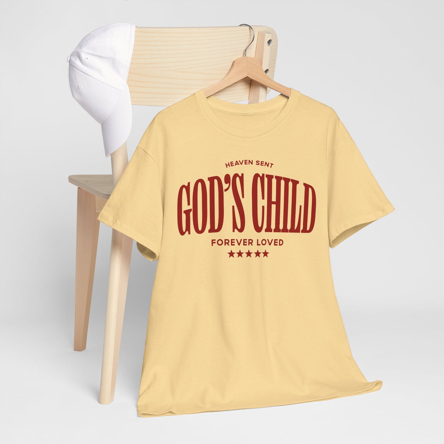 Unisex Heavy Cotton Tee